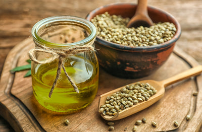 Ingredient Spotlight: Hemp Seed Oil - Nature’s Most Perfectly Balanced Oil