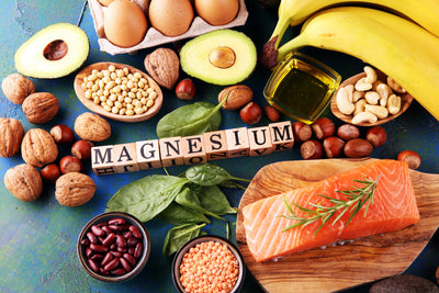 Why Magnesium is Important for Skin Health + Ways to Add It to Your Diet