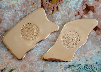 The Copper Collection is Here! Introducing Sacred Mama Organics® New Line of Healing, The Copper Collection