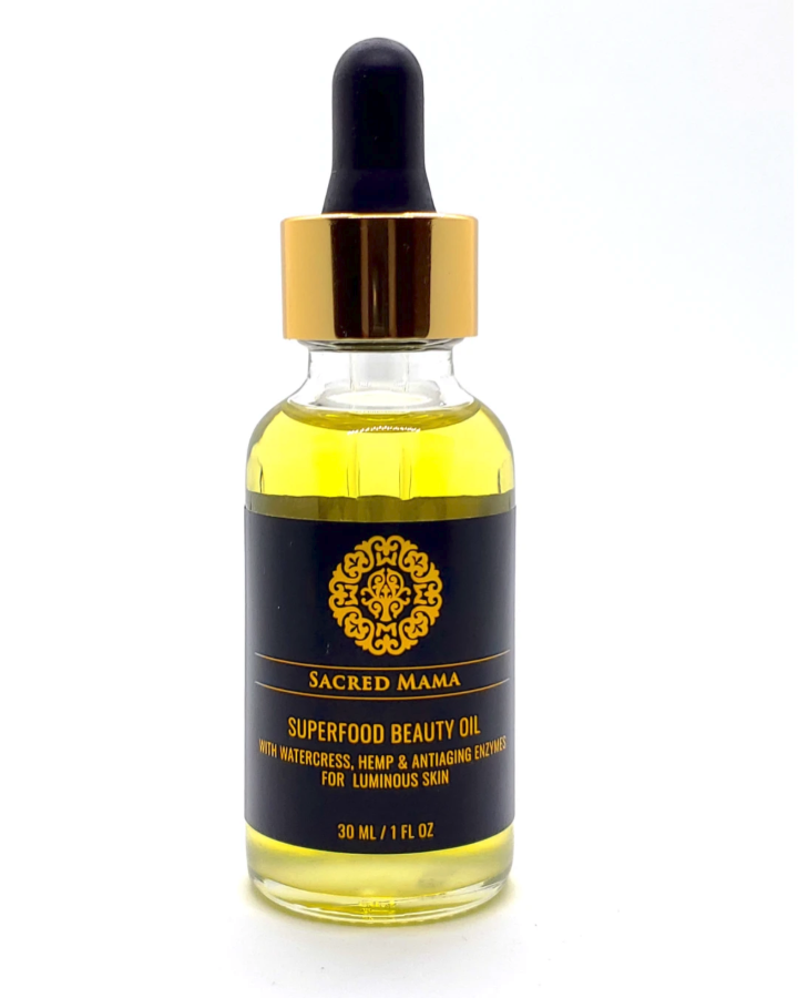 Ingredient Spotlight: Safflower Oil – SACRED MAMA ORGANICS
